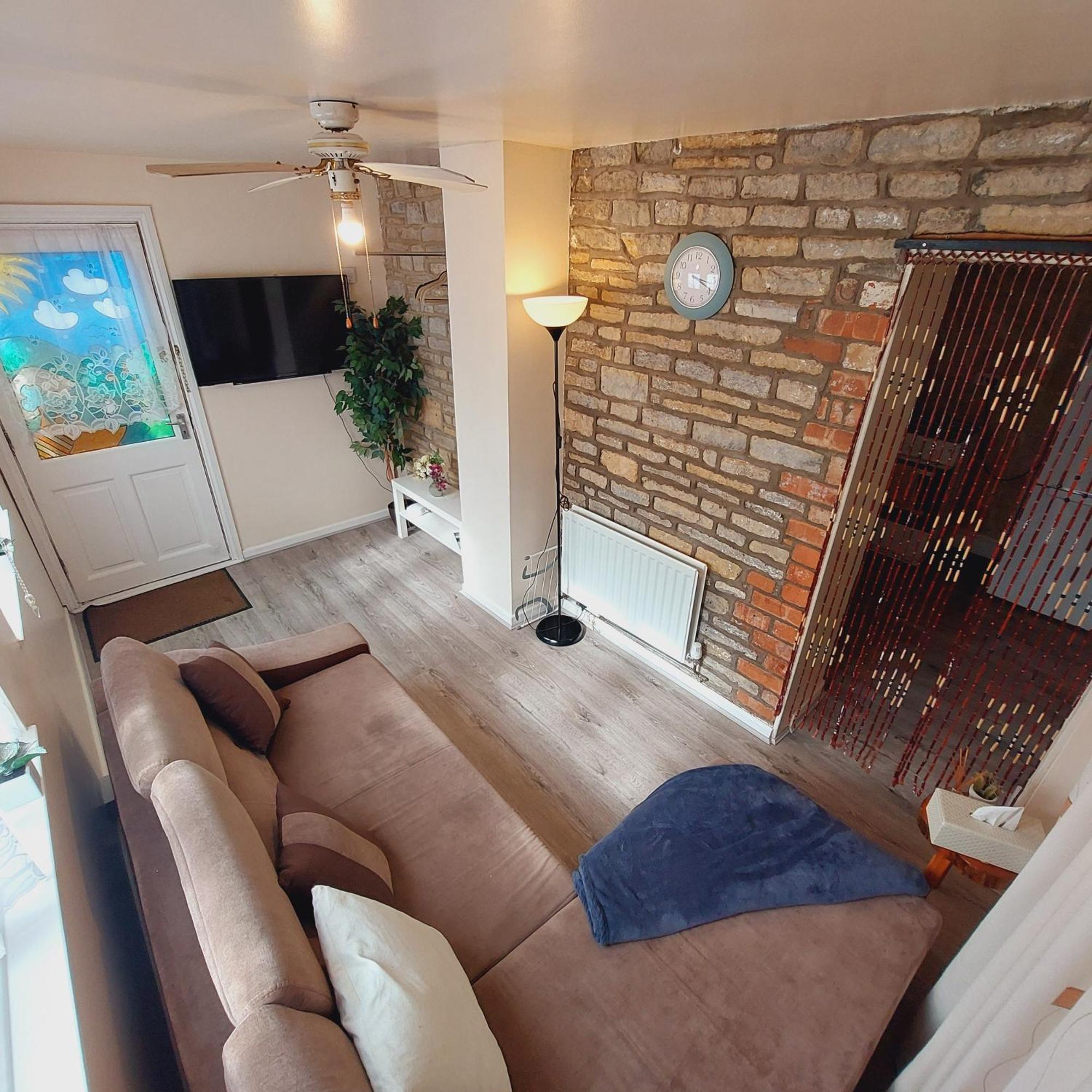 Beautiful Apartment Bristol Exterior foto