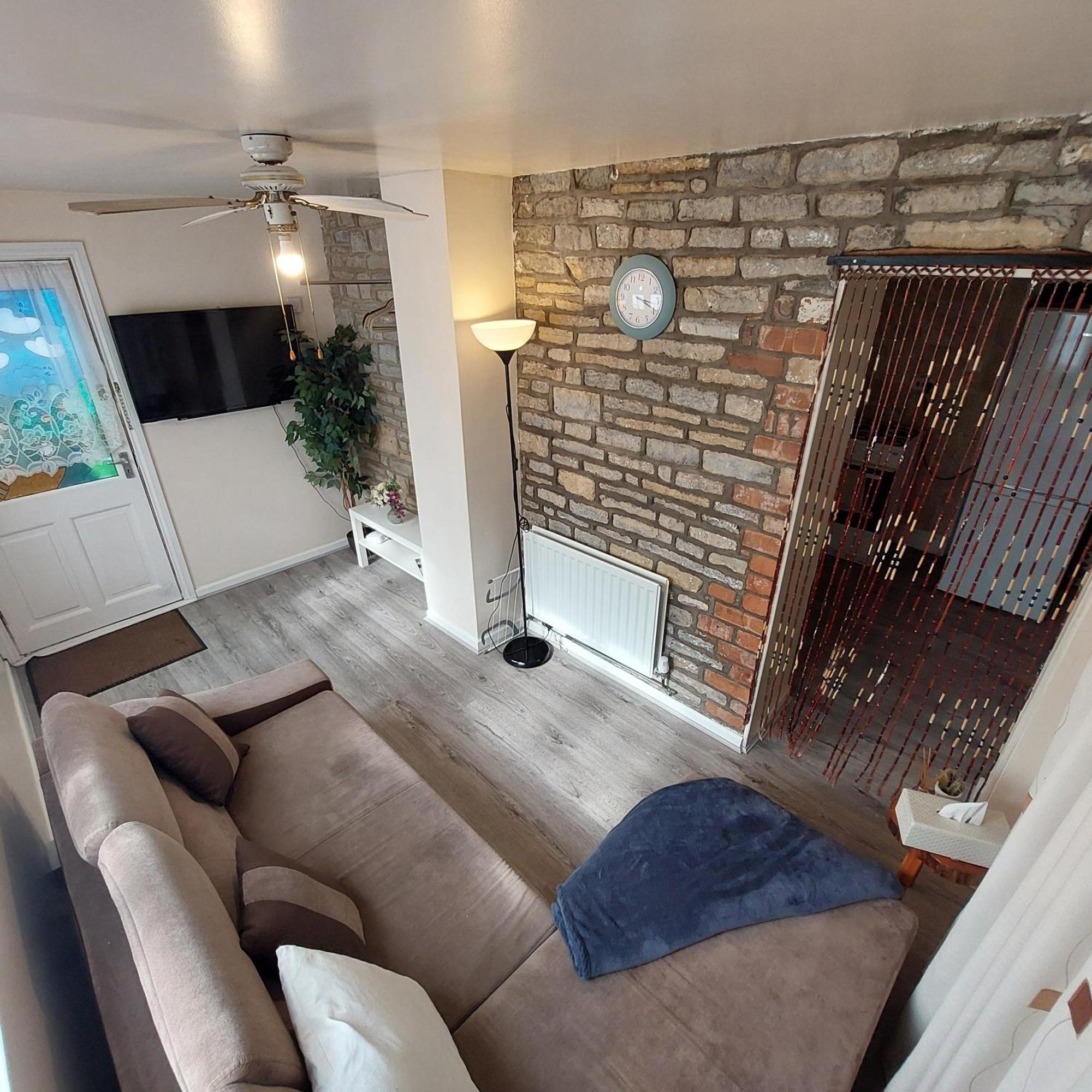 Beautiful Apartment Bristol Exterior foto